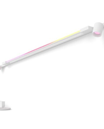 Philips Hue Perifo Strømskinnesæt Til Væg Skinnespots Hvid