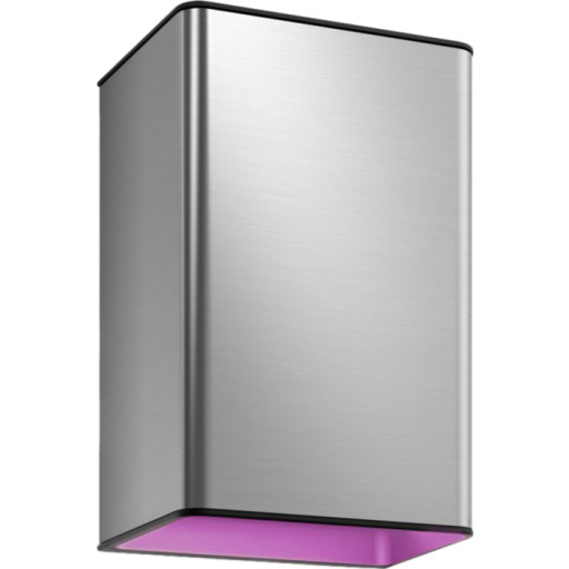 Philips Hue Resonate Udendørs Væglampe Aluminium
