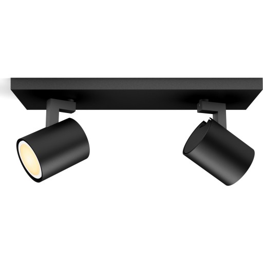 Philips Hue Runner Spotlampe Spots Sort