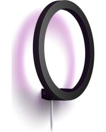 Philips Hue Sana Væglampe Sort