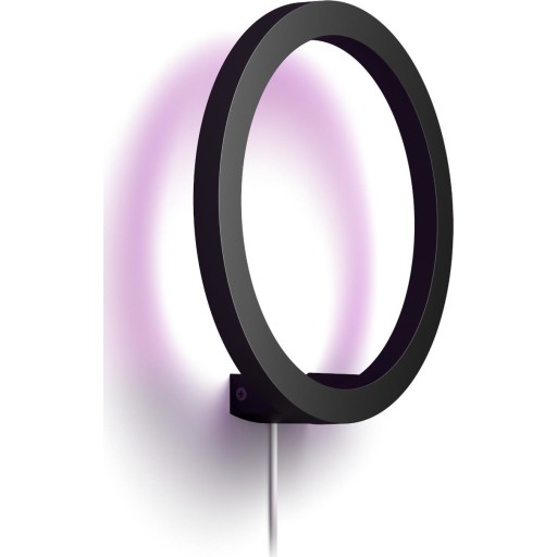 Philips Hue Sana Væglampe Sort