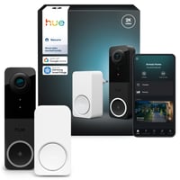 Philips Hue Video Doorbell Bundle Kablet Videodrklokke Smart Chime