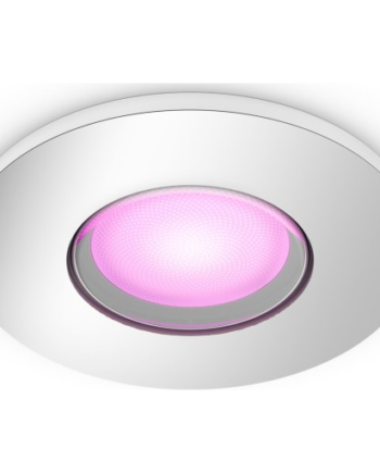 Philips Hue Xamento Recessed Indbygningsspot Krom