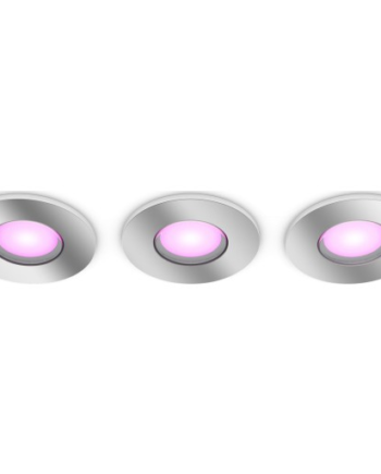 Philips Hue Xamento Recessed Indbygningsspot Krom Pak