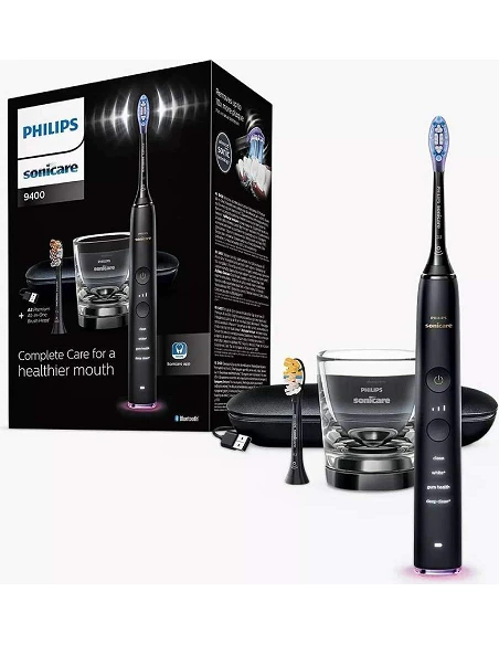 Philips Sonicare Diamondclean Smart 9400 Elektrisk Tandbørste Hx9917