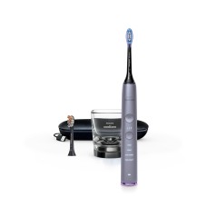 Philips Sonicare Diamondclean Smart 9400 Hx9917 Elektrisk Tandbørste Grå