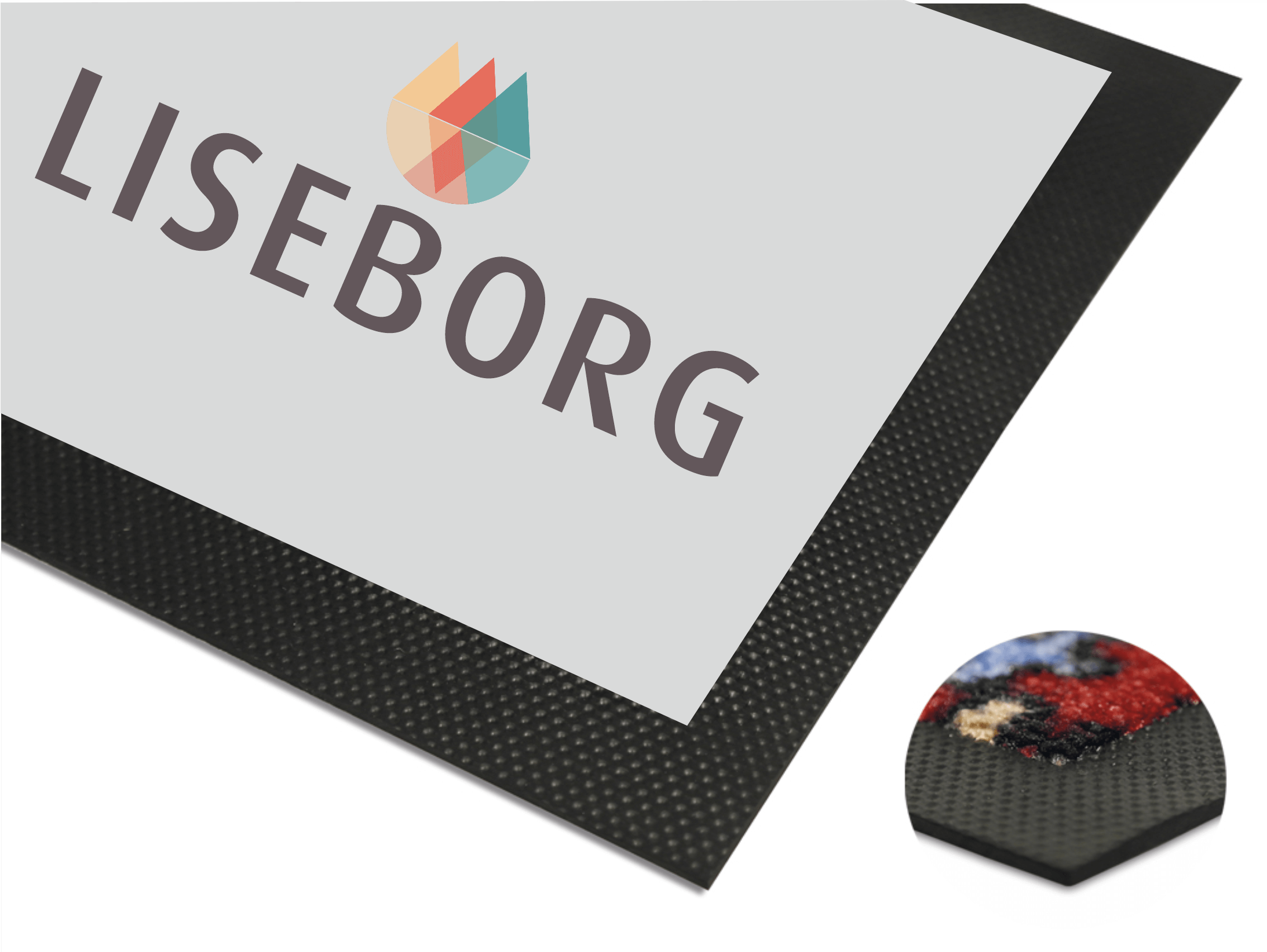 Premium Gulvmåtte Reklamemåtte