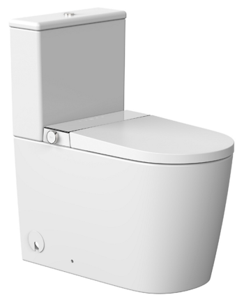 Pressalit Smart Douchetoilet Pressalit Smart Douchetoilet Gulvstående