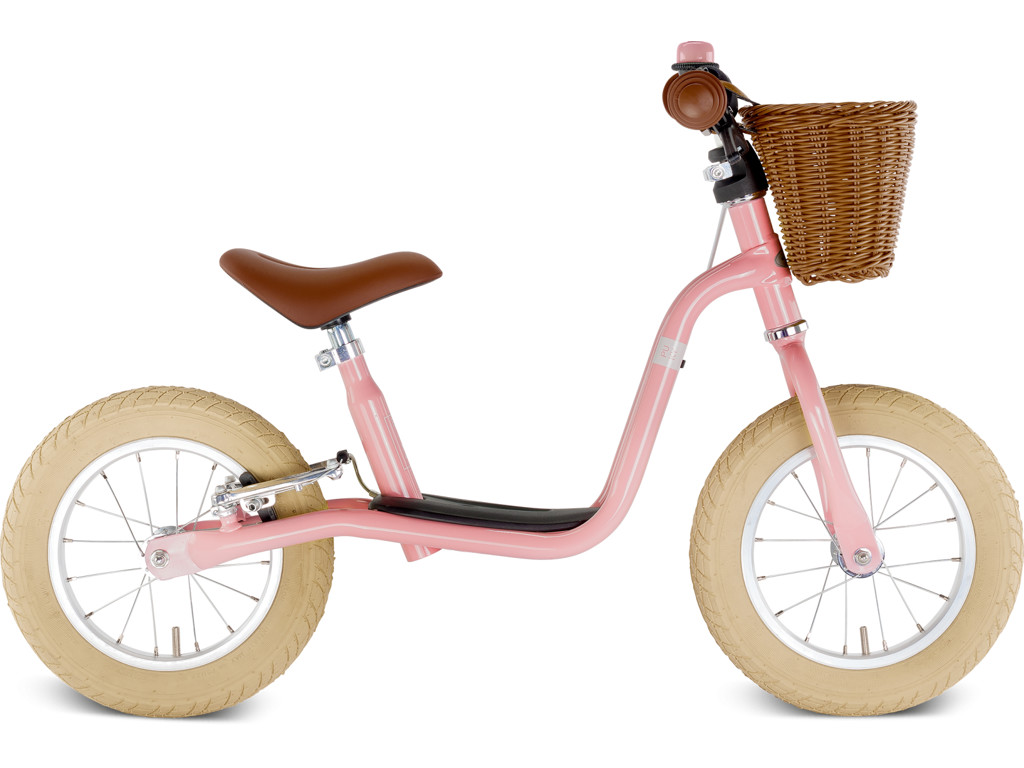 Puky Classic Løbecykel Med Bremse Fra Retro Ros