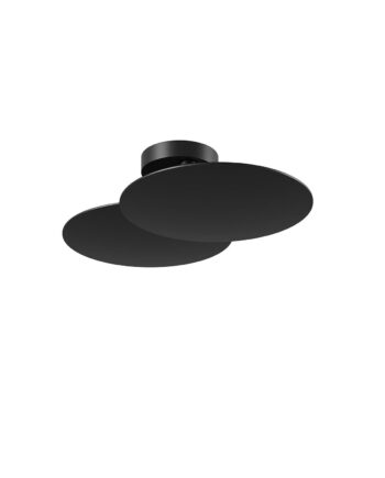 Puzzle Round Væg Loftlampe Fra Lodes Double