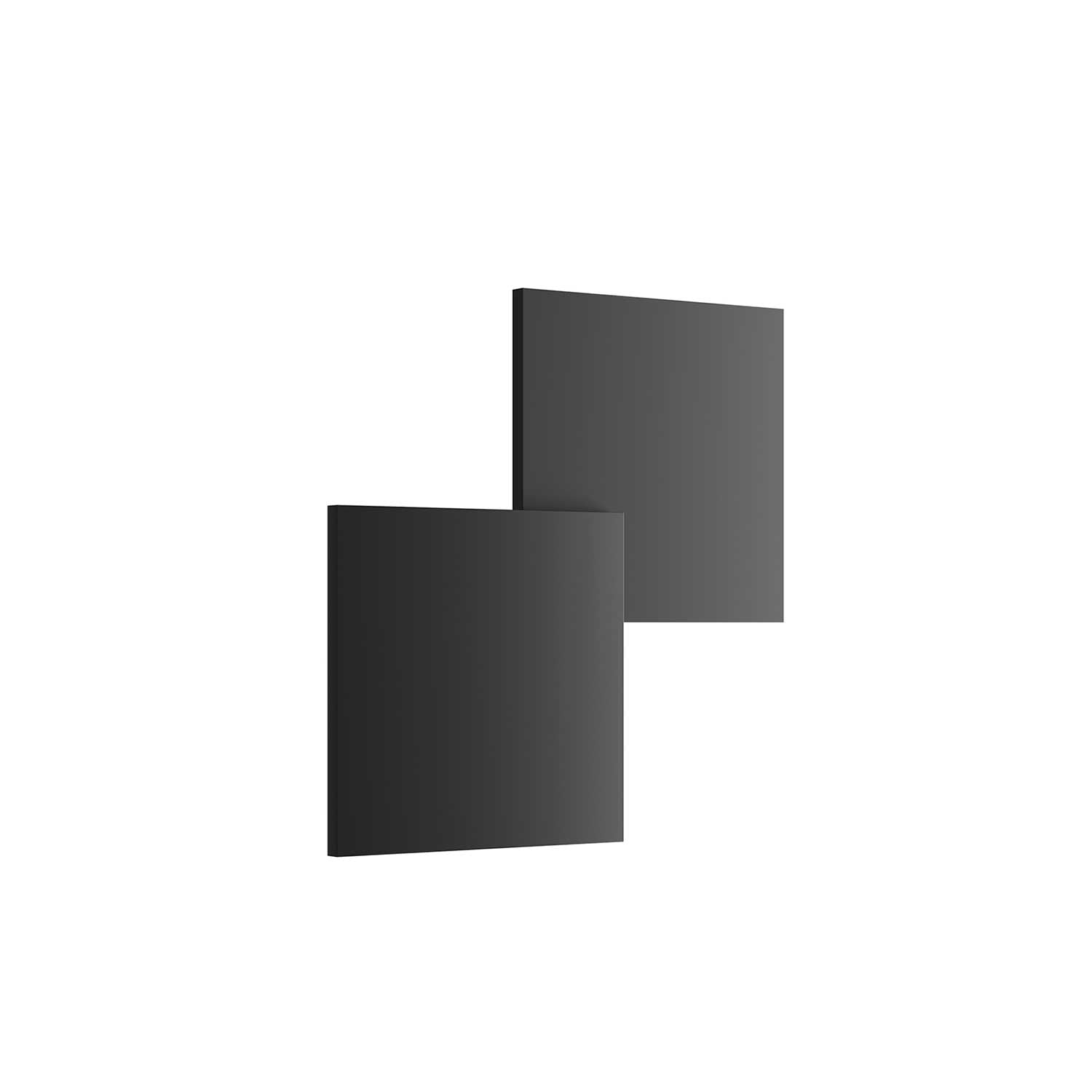 Puzzle Square Væglampe Fra Lodes Hoveder Kvadratisk