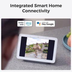 Reolink Smart Dørklokke Klokkespil