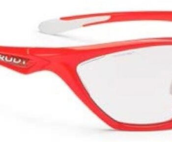 Rød Fluo Rudy Project Firebolt Cykelbrille
