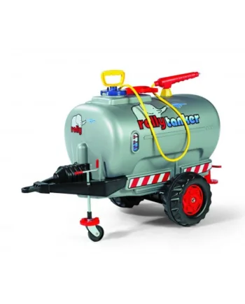 Rolly Toys Anhænger Rollytanker Sprøjte Sølv