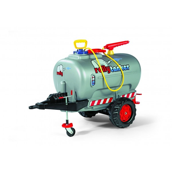 Rolly Toys Anhænger Rollytanker Sprøjte Sølv