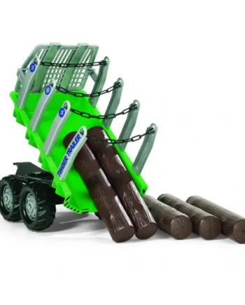 Rolly Toys Anhænger Rollytimber