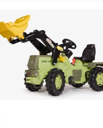 Rolly Toys Mercedes Benz Med Frontskovl