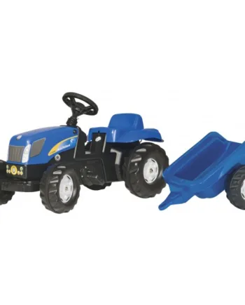 Rolly Toys New Holland 7040 Med Anhænger