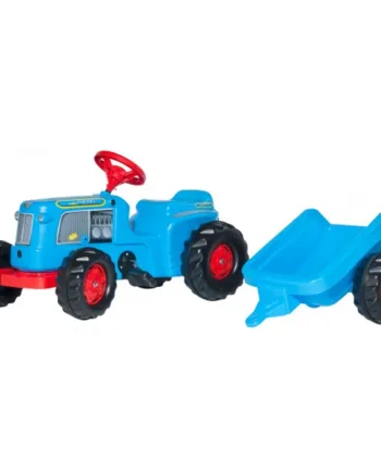 Rollykiddy Classic Med Anhænger