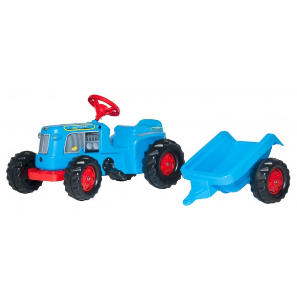 Rollykiddy Classic Med Anhænger