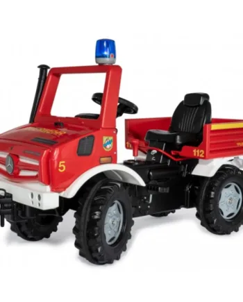 Rollytoys Brandbil Unimog