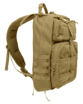 Rothco Transport Sling Taske Coyote Brun