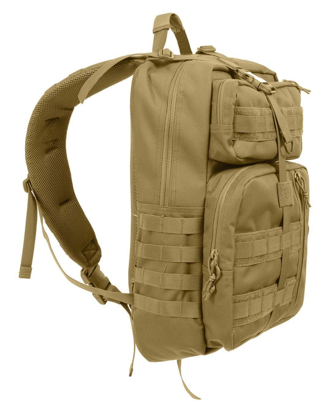 Rothco Transport Sling Taske Coyote Brun