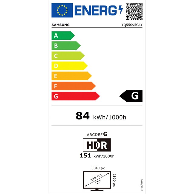 Samsung Ampquot S95c Oled Smart 2023