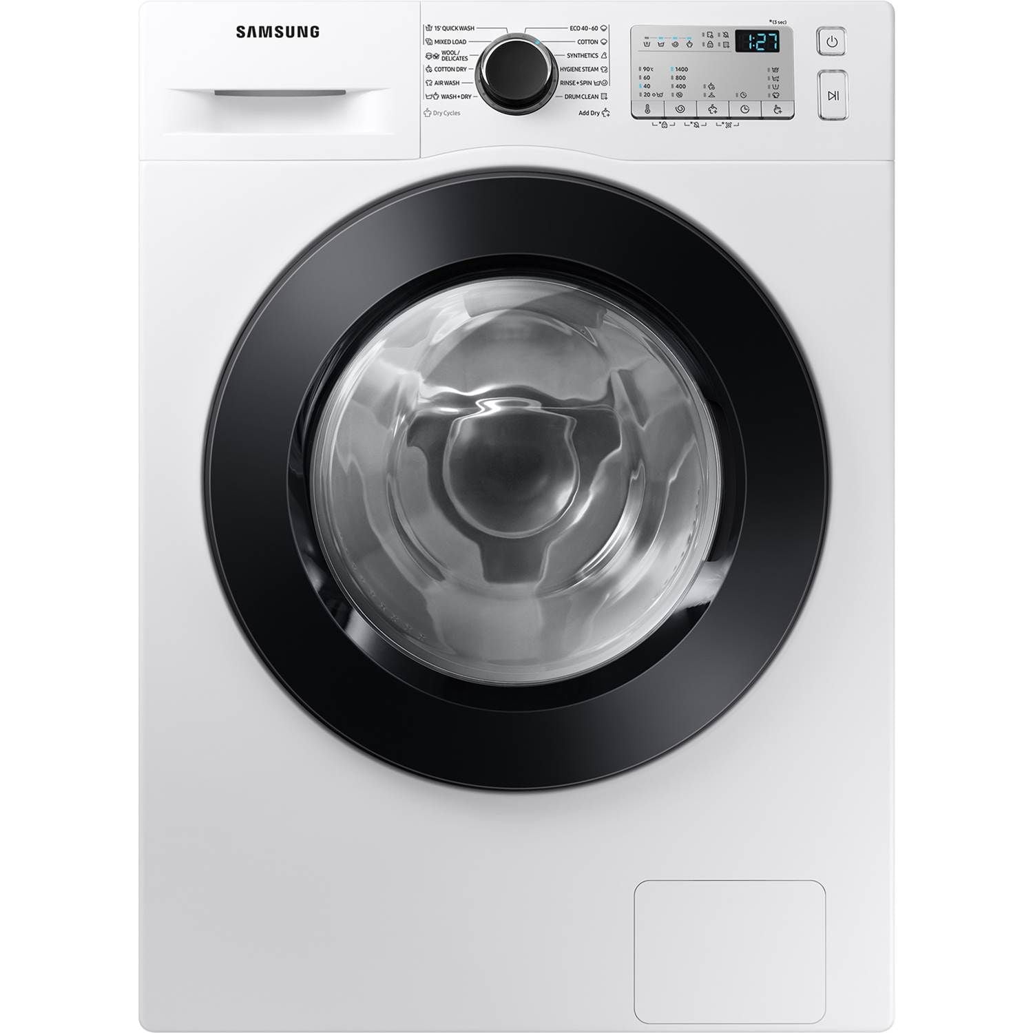 Samsung Vaske Tørremaskine Wd83t4047chee