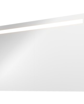 Sanibell Proline Spejlskab Med Lys 120x74