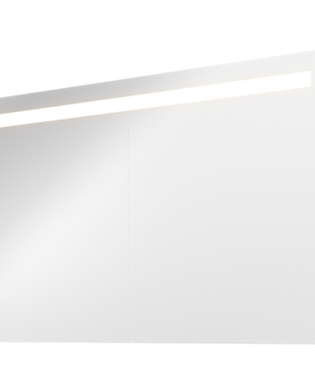 Sanibell Proline Spejlskab Med Lys 120x74 Ideal