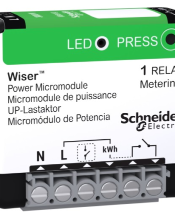 Schneider Electric Wiser Aktuator