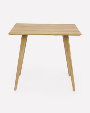 Skrivebord Egetræ 85x50x73
