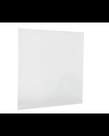Smart Fence Klar Glas 125 Modul