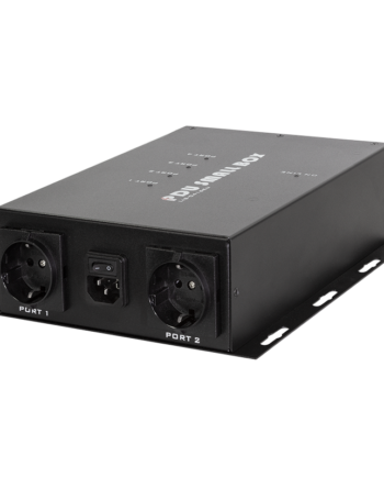 Smart Pdu Control Box Ways Snmp With 100 Ethernet Port