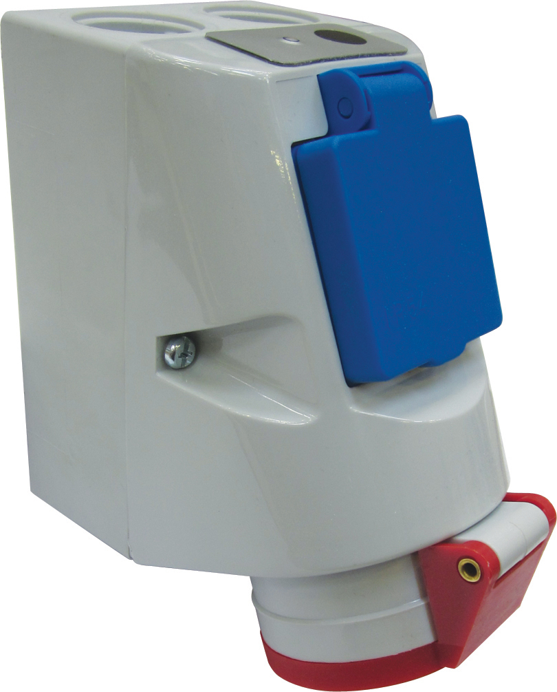 Smart Power Spku 16a Med Udtag