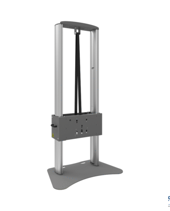 Smart Screen Hoister Stand Excl Flightcase