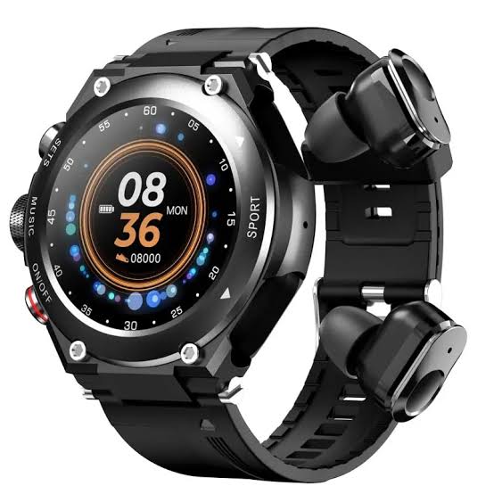 Smart Watch T92 Black