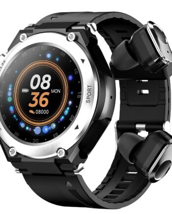 Smart Watch T92 Silver