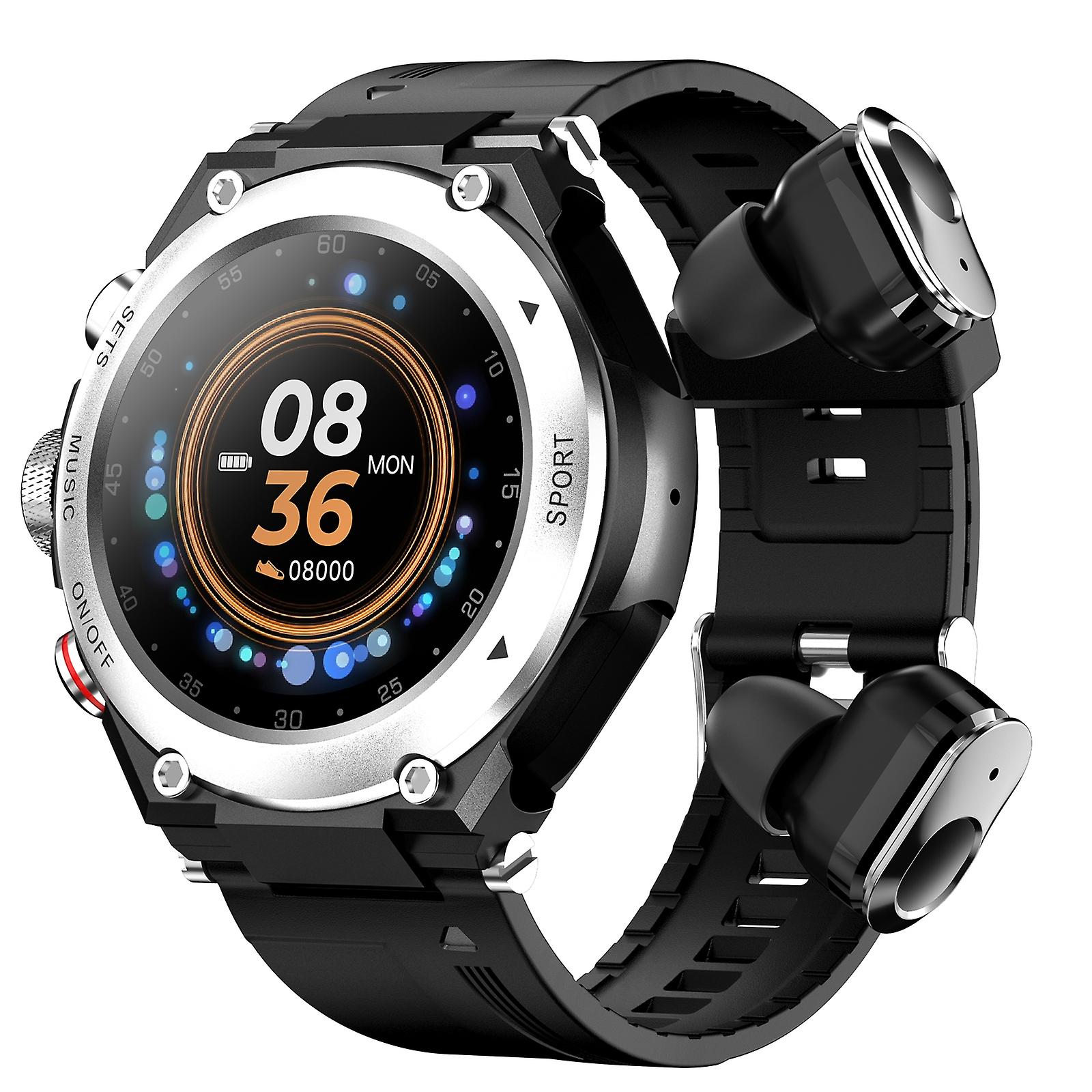 Smart Watch T92 Silver