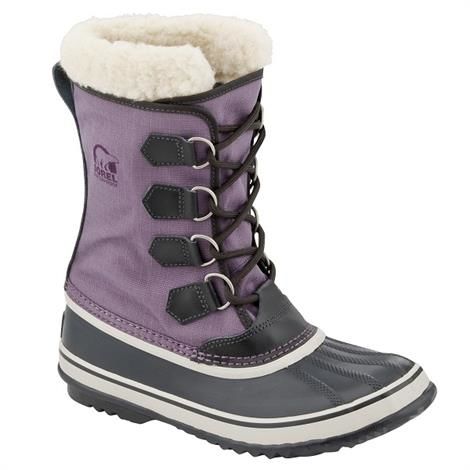 Sorel Winter Carnival Dame Crushed Berry