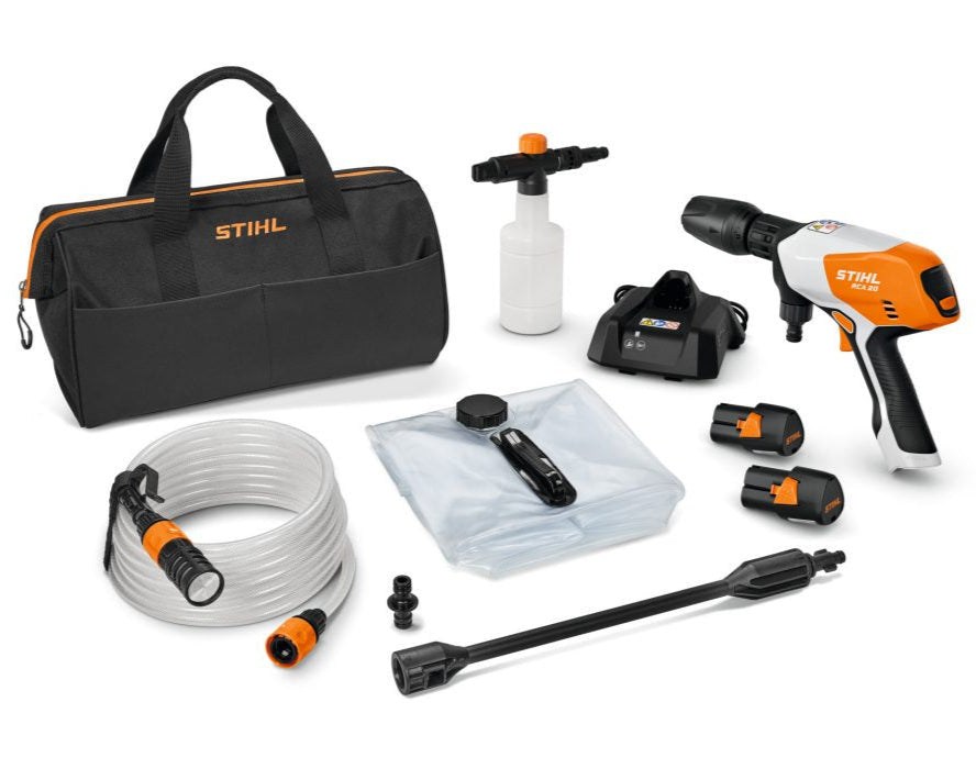 Stihl Rca Trykrenser Batteri Sæt