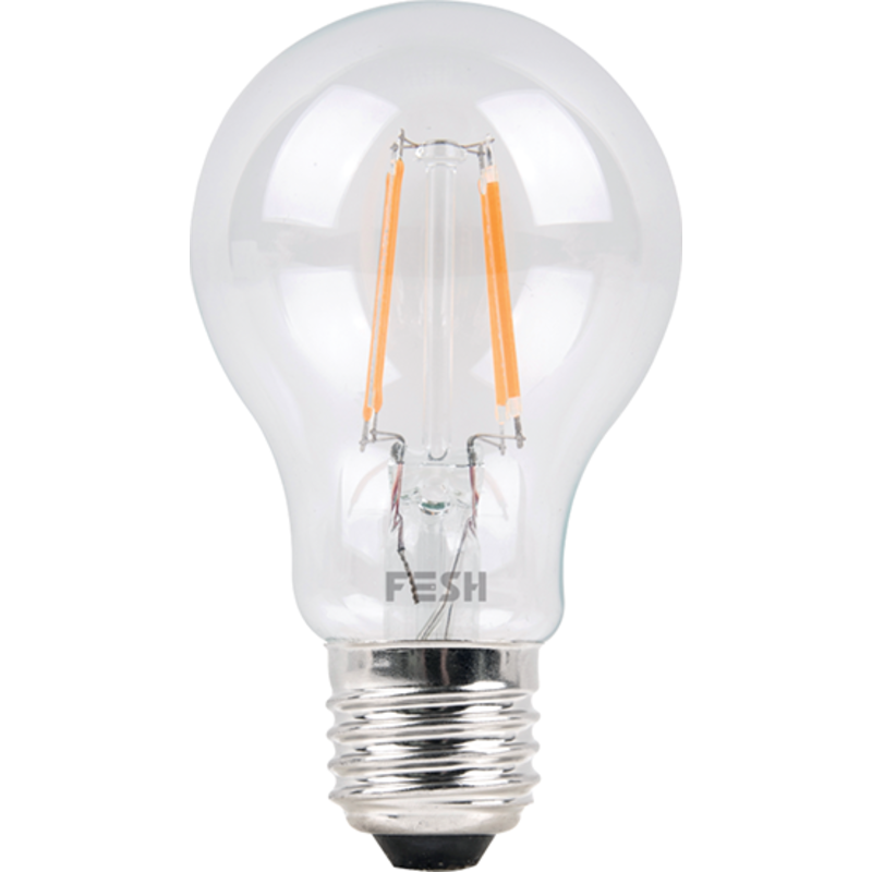 Stk Fesh Smart E27 Standardpære 2200 6500k