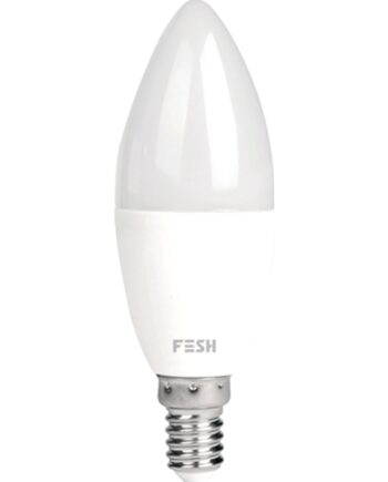 Stk Fesh Smart Home Led Kertepære E14