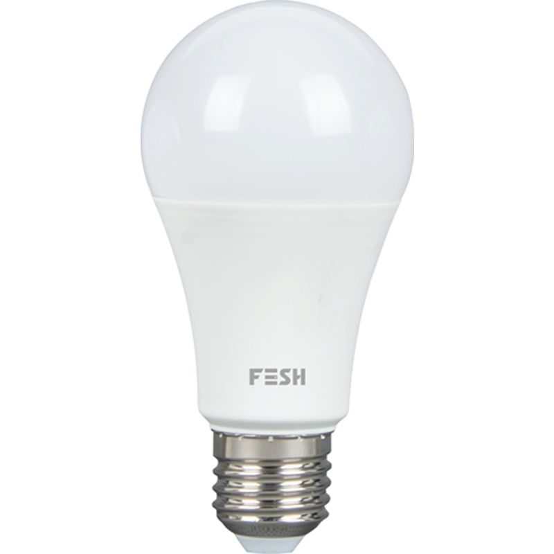 Stk Foss Fesh Smart Home Led Standardpære E27 Multifarve