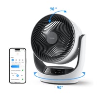 Switchbot Battery Circulator Fan Cirkulationsventilator