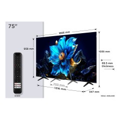 Tcl P7k Series 75p7k Uhd 2160p Smart