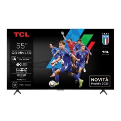 Tcl Q6c Series 55q6c Uhd 2160p Smart