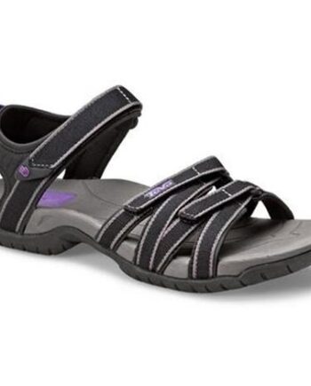 Teva Tirra Black Grey