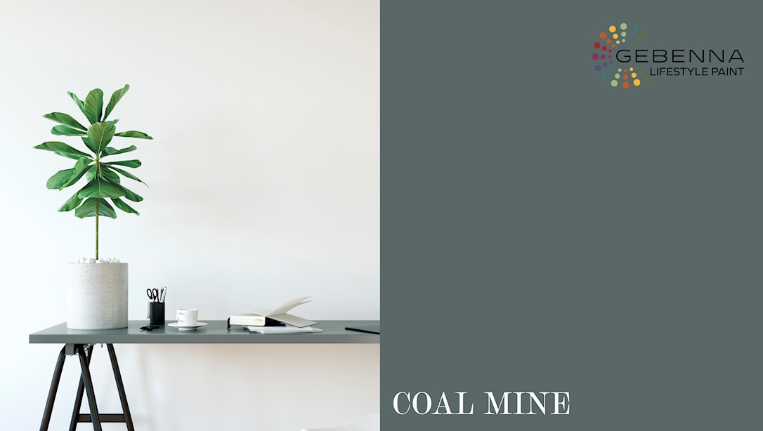 Træmaling: Fashion : Coal Mine